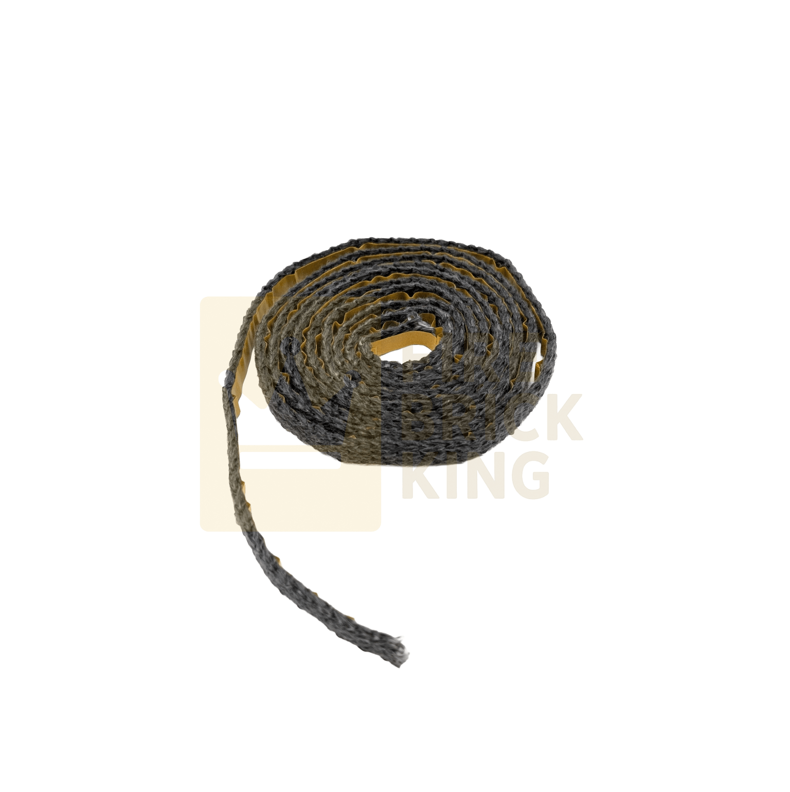 Boru Stove Glass Seal - Fire Brick King