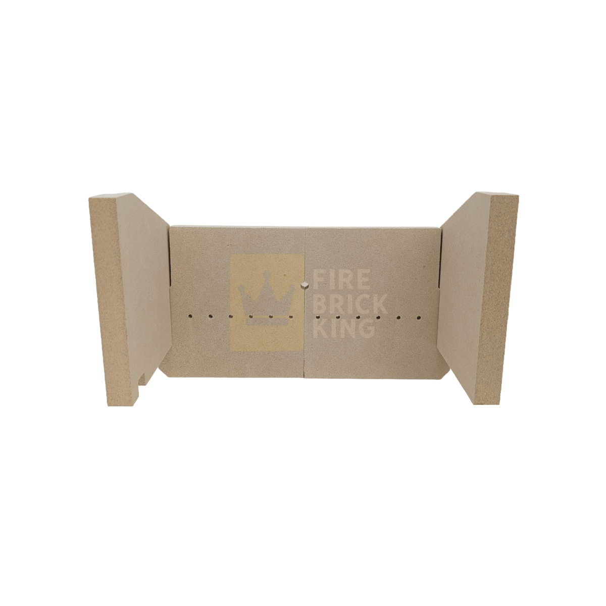 Charnwood C-Five (C5) Fire Brick Set - Fire Brick King