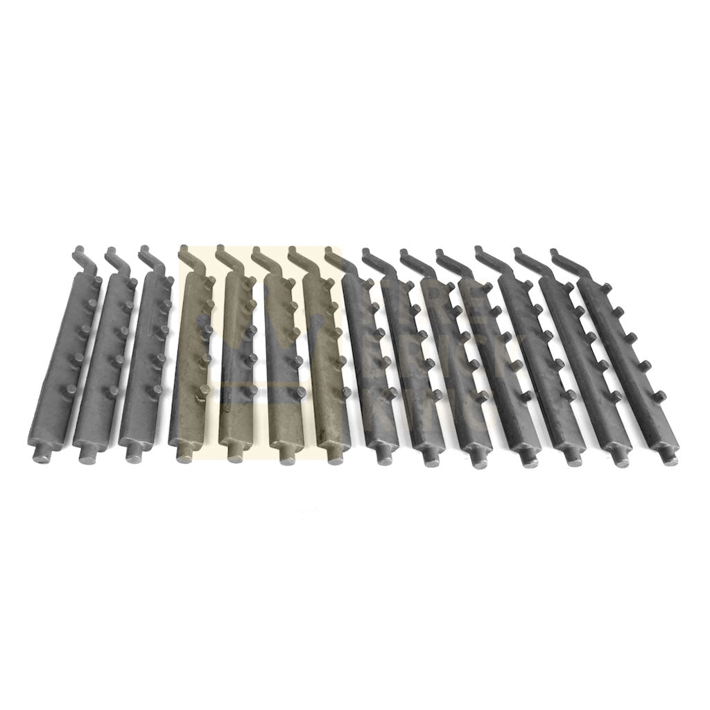 Charnwood Country 16B Grate Bar Set (x14) - Fire Brick King