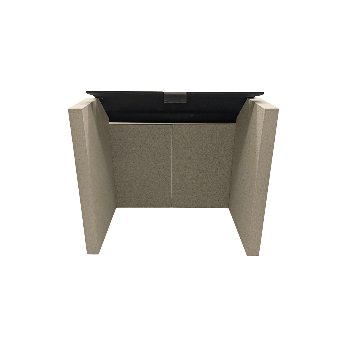 Charnwood Country 8 Baffle & Fire Brick Set - Fire Brick King