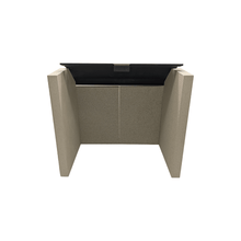 Charnwood Country 8 Baffle & Fire Brick Set - Fire Brick King