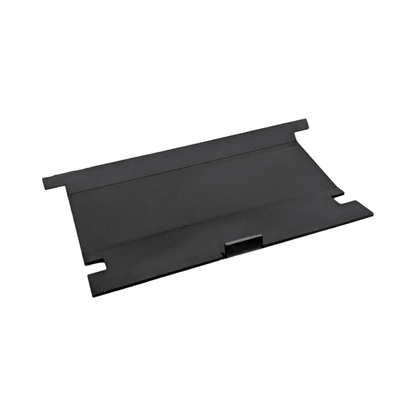 Charnwood Country 8 Baffle Plate - Fire Brick King