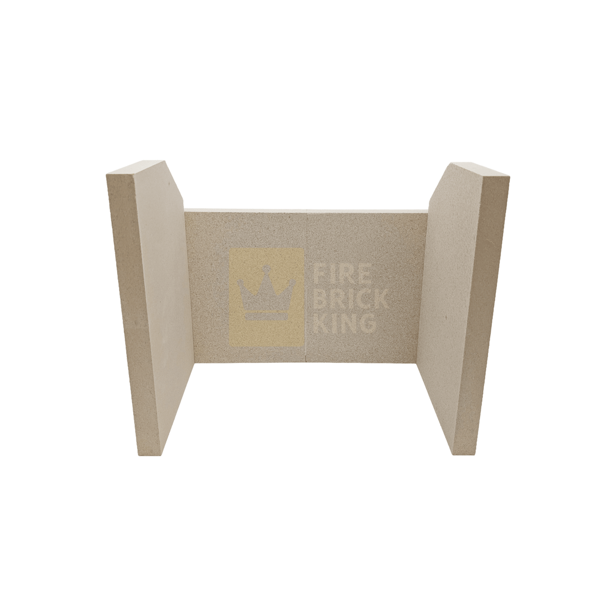 Charnwood Country 8 Fire Brick Set - Fire Brick King