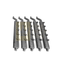 Charnwood Cove 1 Grate Bar Set (x5) - Fire Brick King