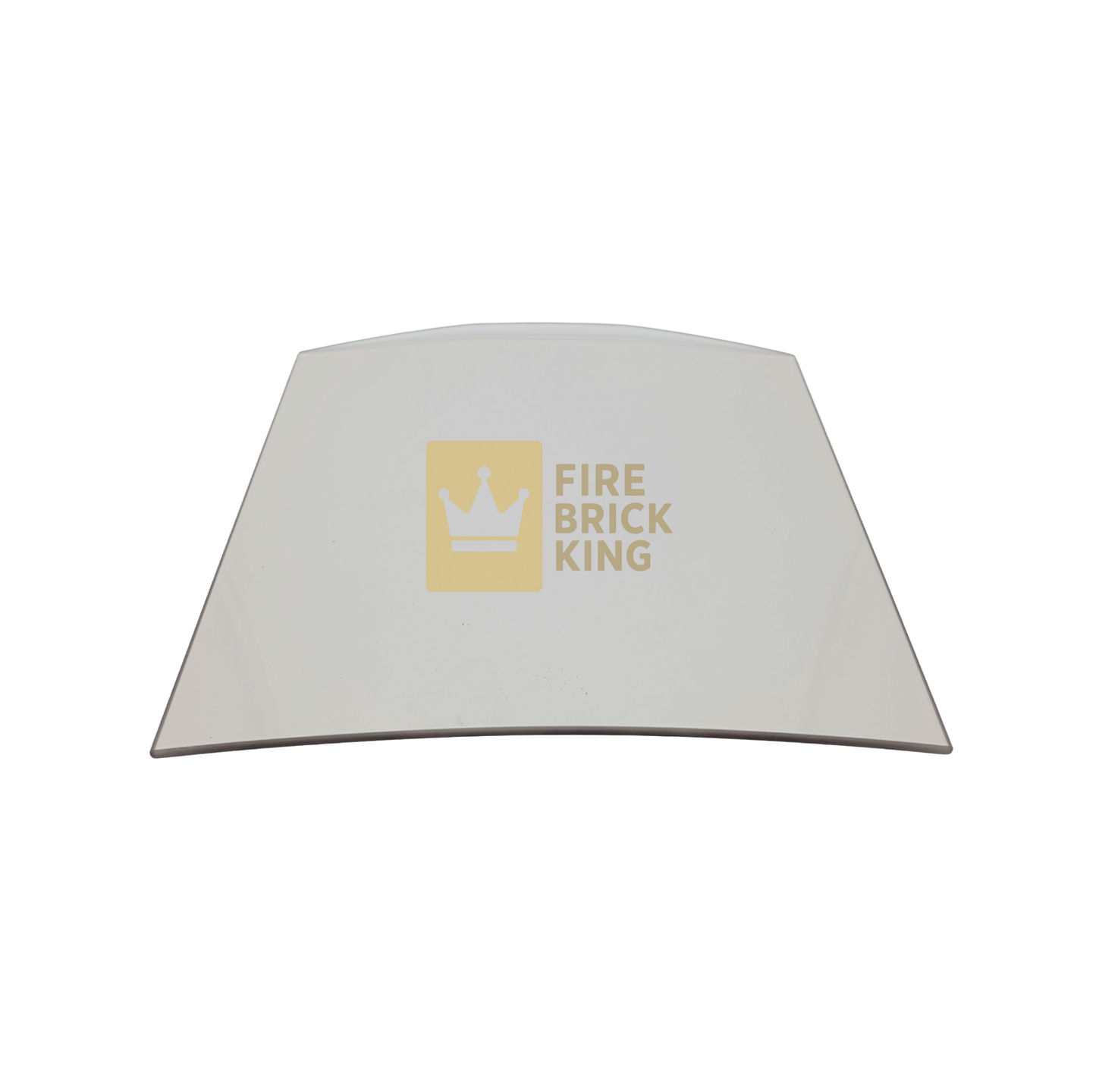 Charnwood Cove 1 Stove Glass - Fire Brick King