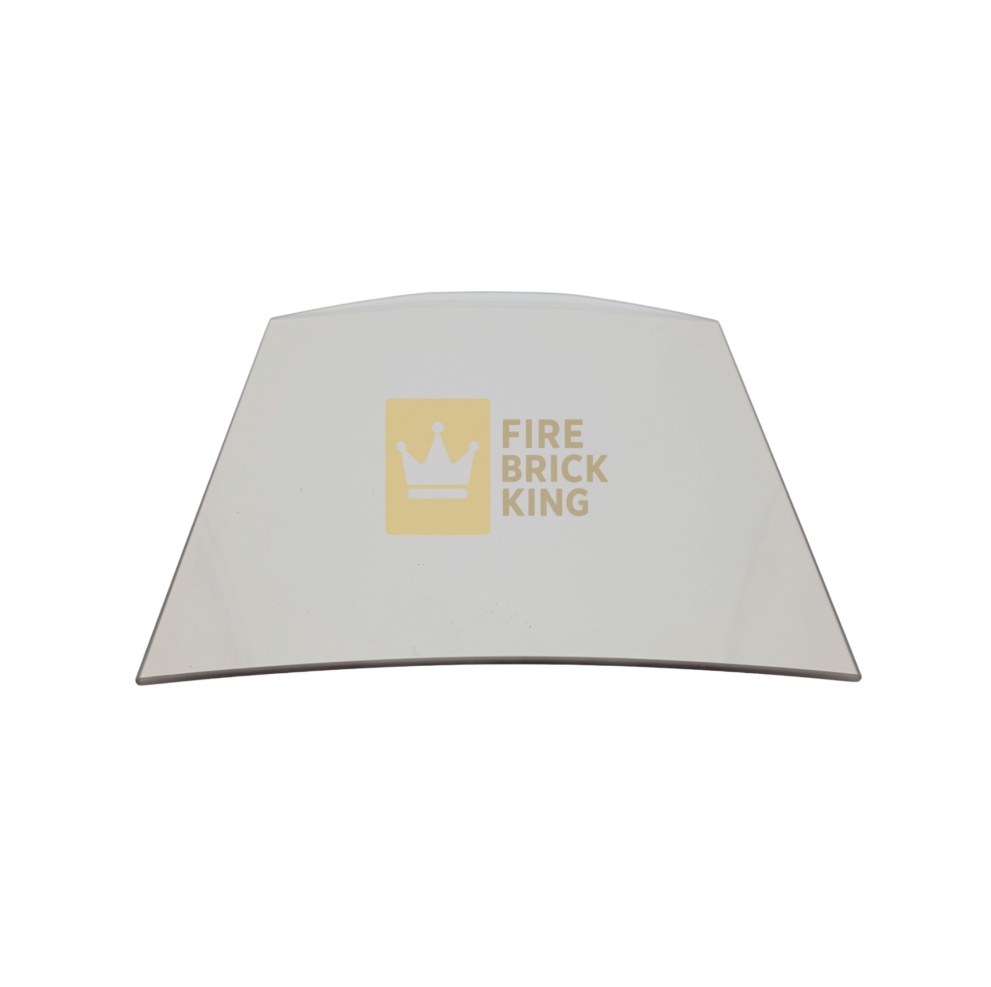 Charnwood Cove 1 Stove Glass - Fire Brick King