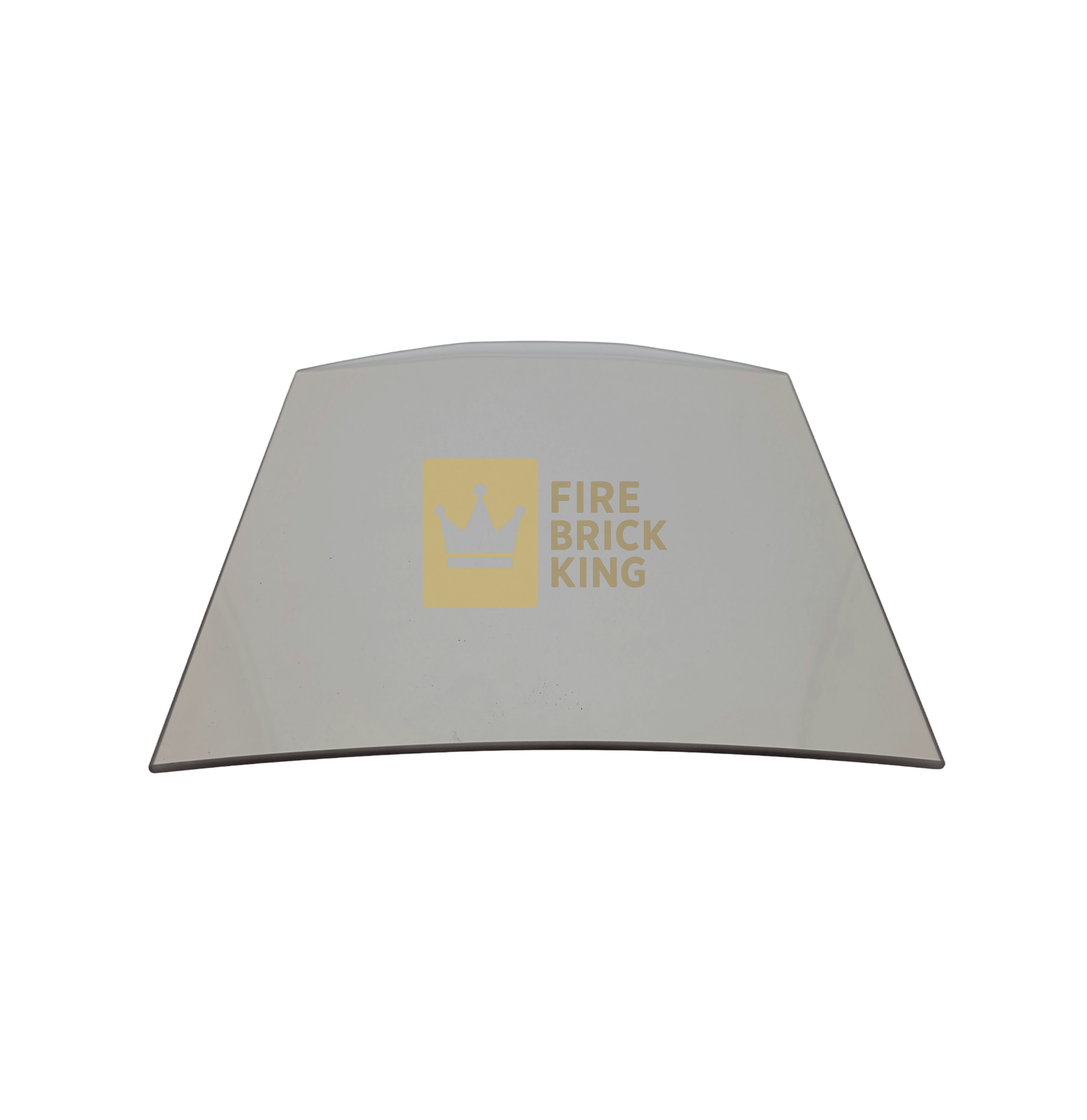 Charnwood Cove 1 Stove Glass - Fire Brick King