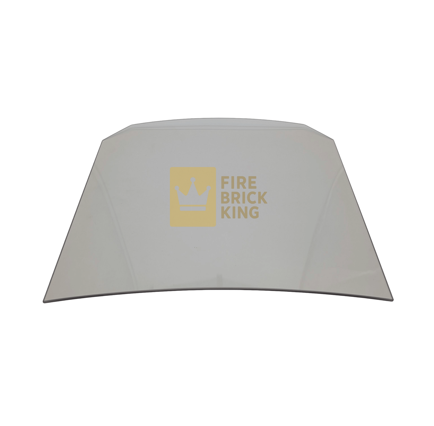 Charnwood Cove 2 Stove Glass - Fire Brick King