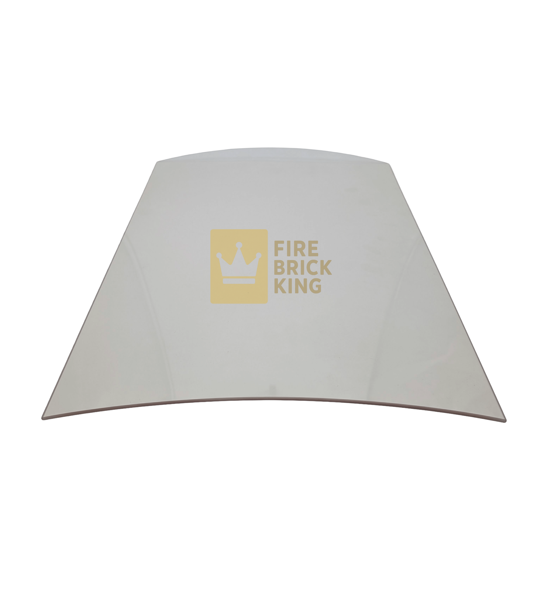 Charnwood Cove 3 Stove Glass - Fire Brick King