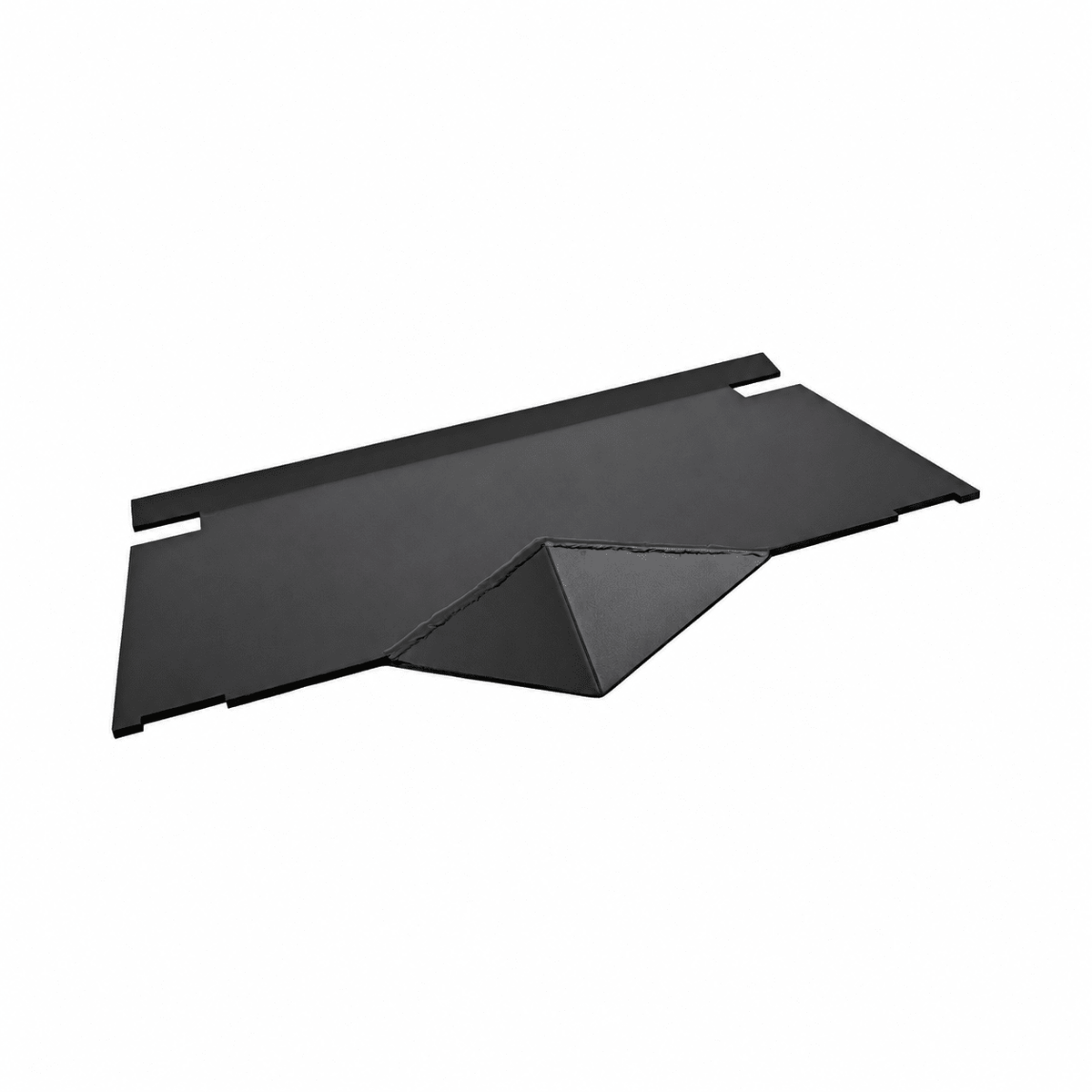 Charnwood Island 1 Baffle Plate - Fire Brick King