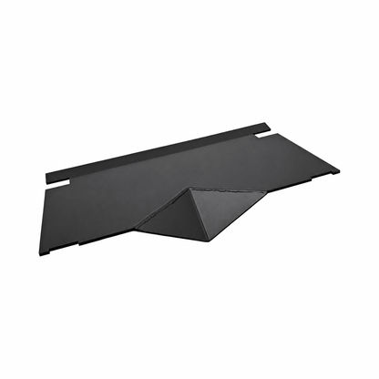 Charnwood Island 1 Baffle Plate - Fire Brick King