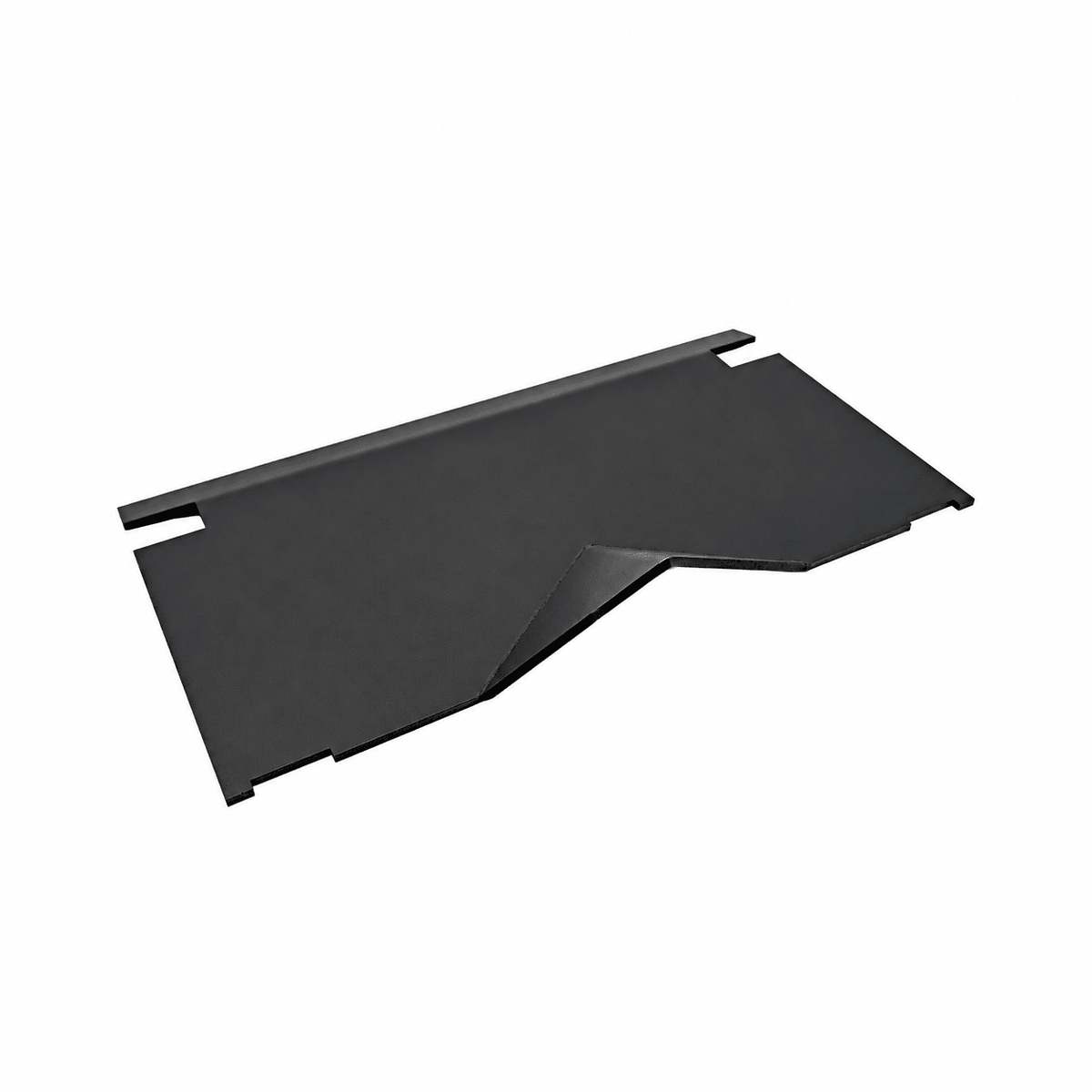 Charnwood Island 1 Baffle Plate - Fire Brick King