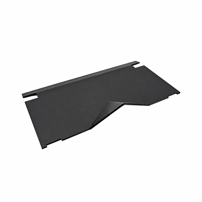 Charnwood Island 1 Baffle Plate - Fire Brick King