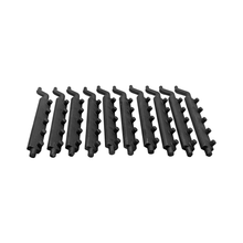 Charnwood Island 1 Grate Bar Set (x10) - Fire Brick King