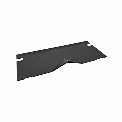 Charnwood Island 2 / BLU Baffle Plate - Fire Brick King