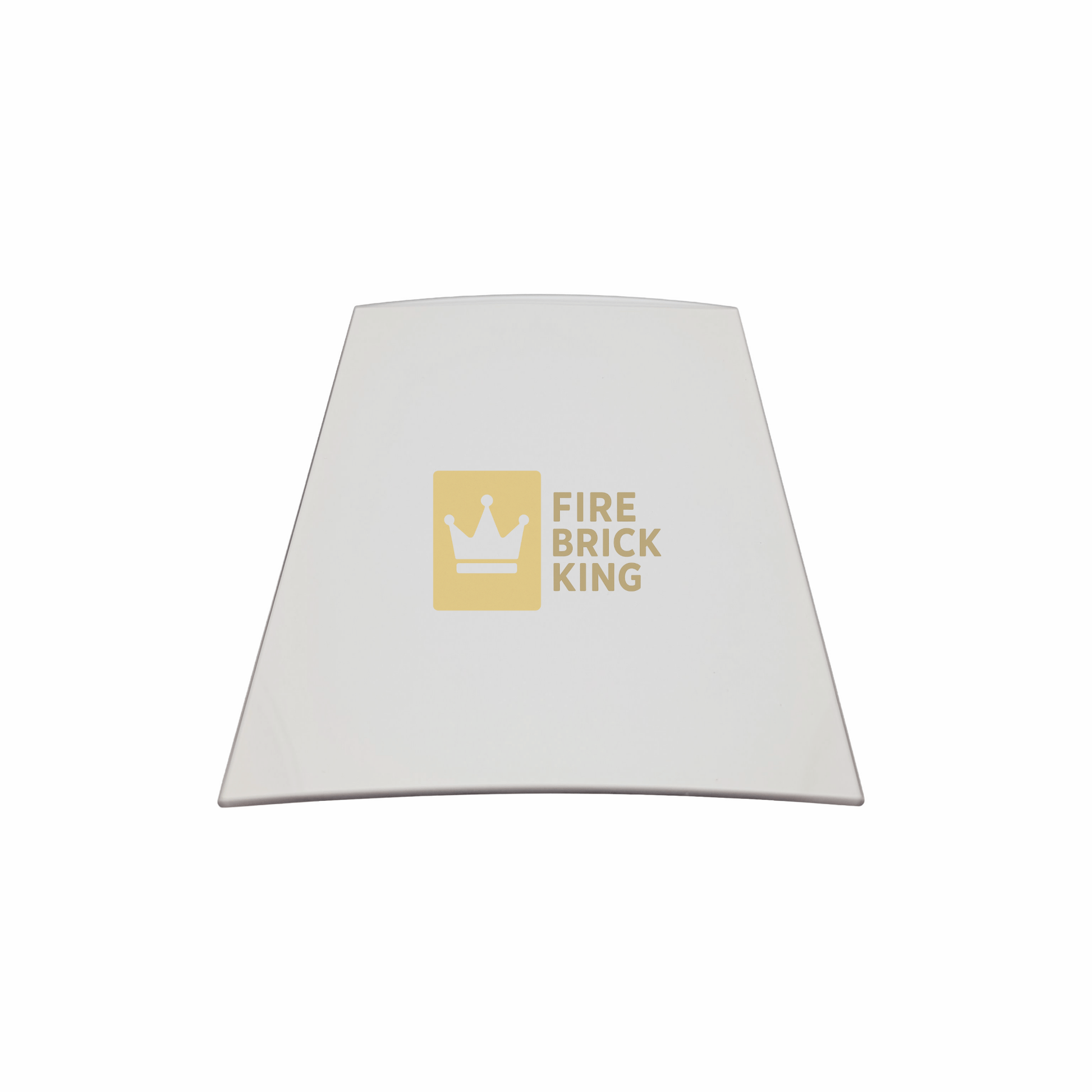 Charnwood Island 2 Stove Glass - Fire Brick King