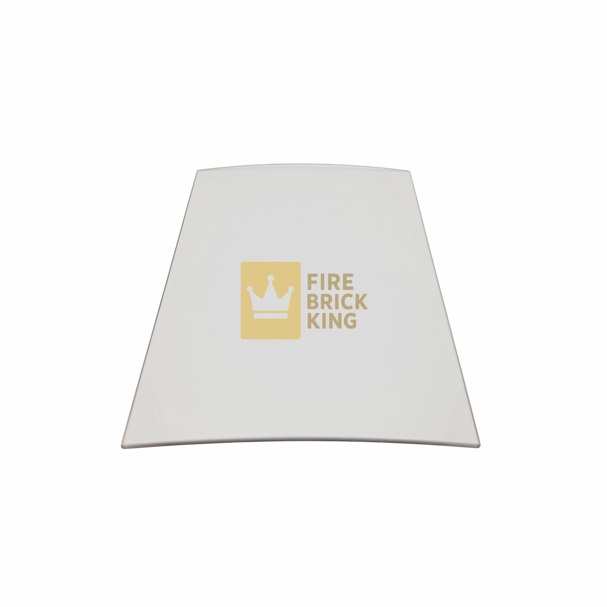 Charnwood Island 2 Stove Glass - Fire Brick King