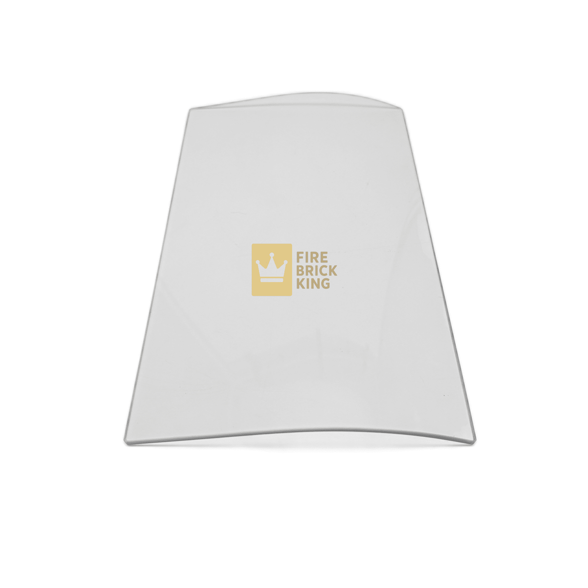 Charnwood SLX20 / SLX45 / OLX Stove Glass - Fire Brick King