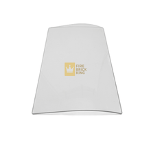 Charnwood SLX20 / SLX45 / OLX Stove Glass - Fire Brick King