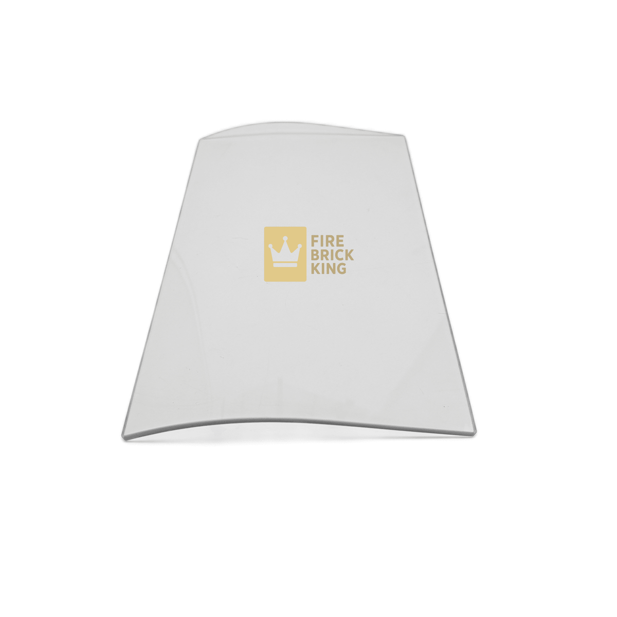Charnwood SLX20 / SLX45 / OLX Stove Glass - Fire Brick King