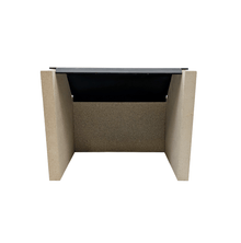 Clearview Pioneer 400 Baffle & Fire Brick Set - Fire Brick King