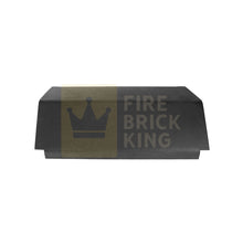 Clearview Pioneer 400 Baffle Plate - Fire Brick King