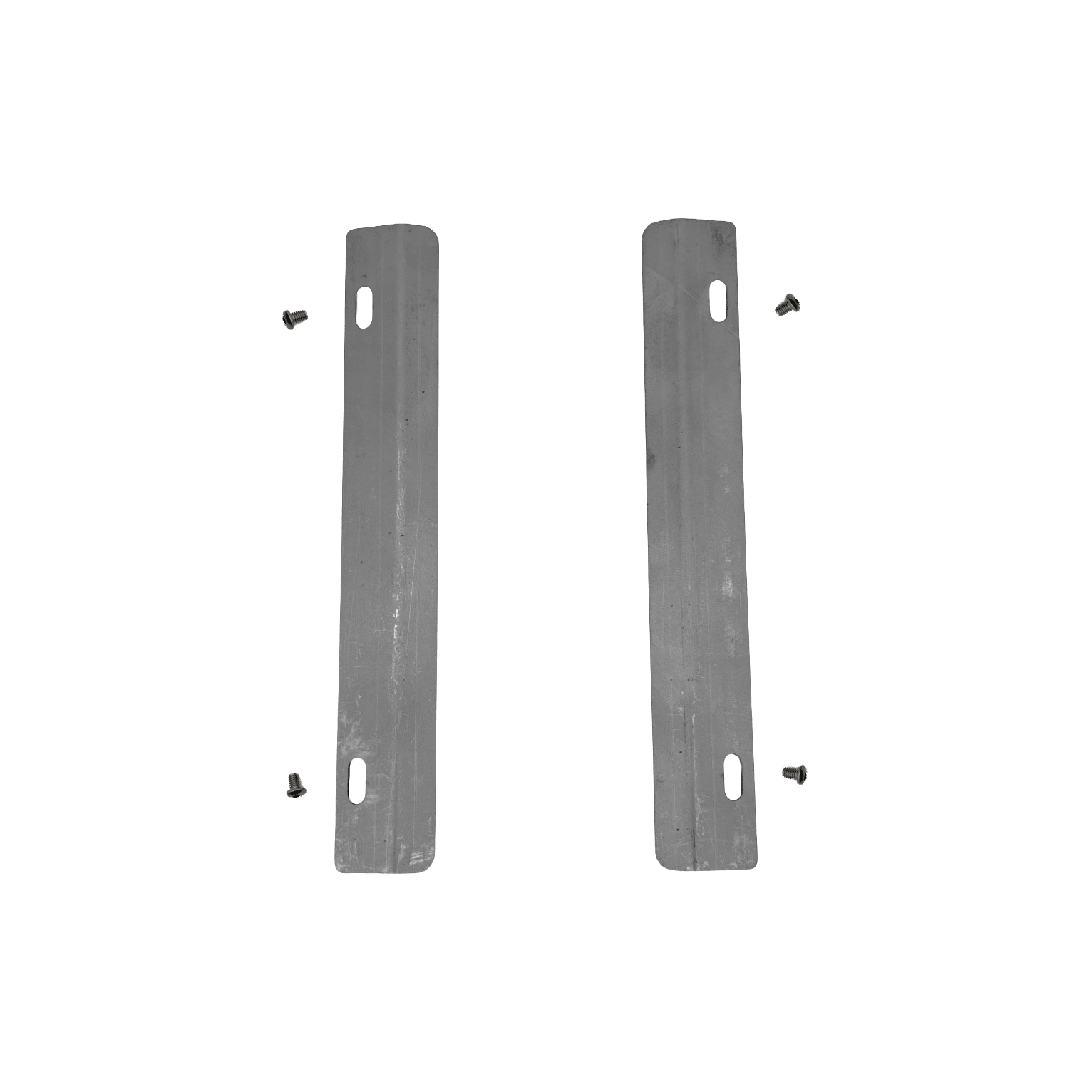 Clearview Stove Glass Clips & Screw Kit - Fire Brick King