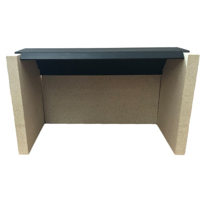 Clearview Vision 500 Baffle & Brick Set - Fire Brick King