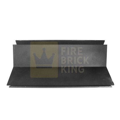 Clearview Vision 500 Baffle Plate - Fire Brick King