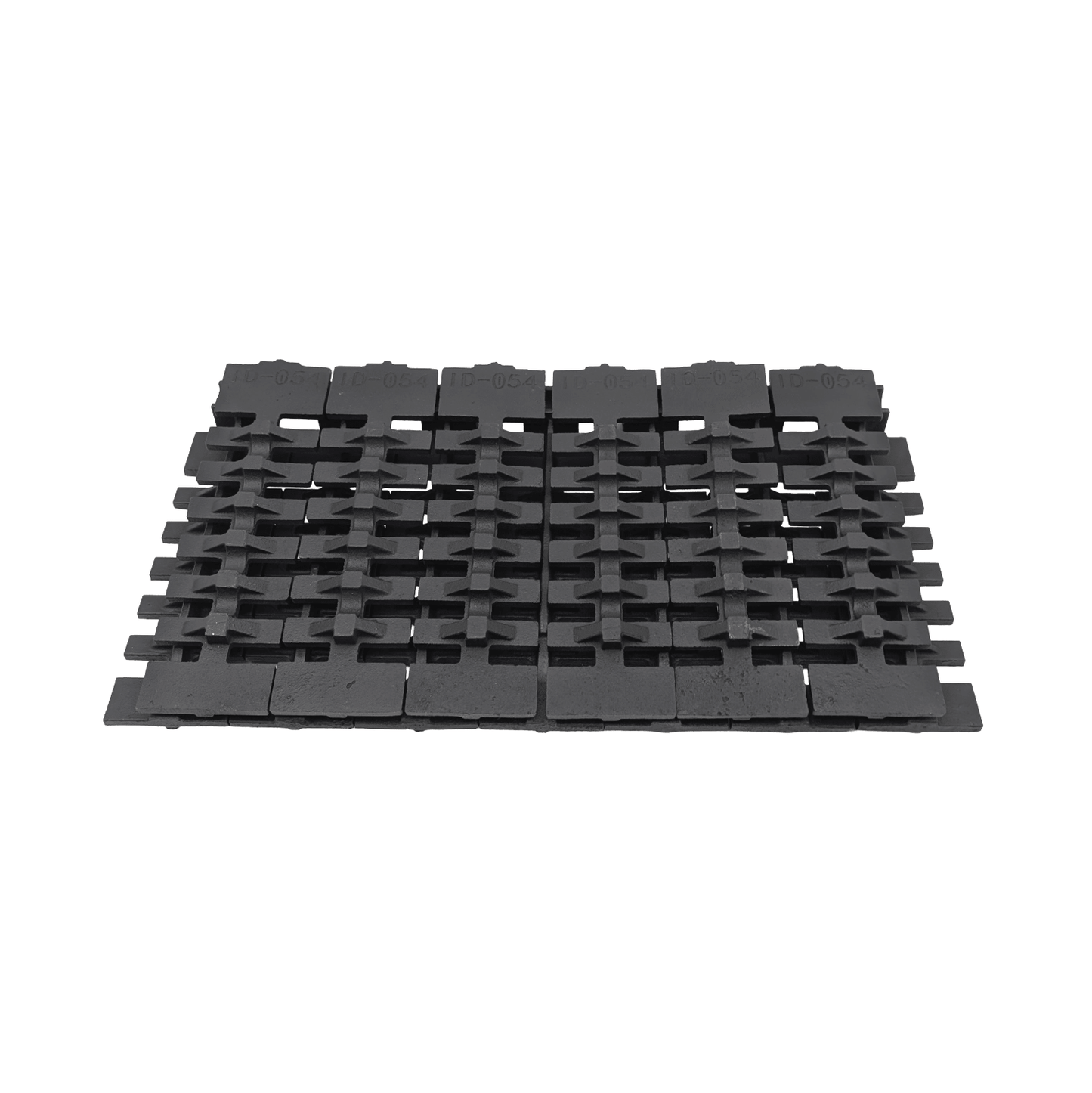 Dunsley Highlander 10 Grate Bar Set | Upper + Lower (x13) - Fire Brick King