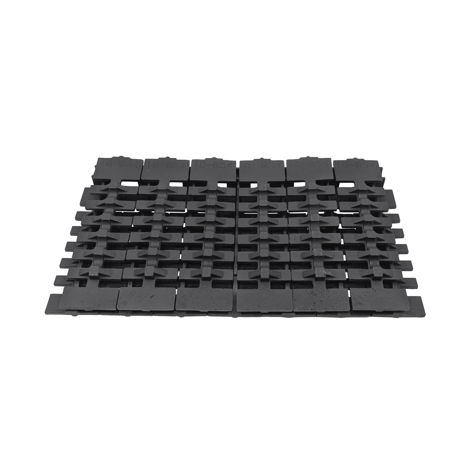 Dunsley Highlander 10 Grate Bar Set | Upper + Lower (x13) - Fire Brick King