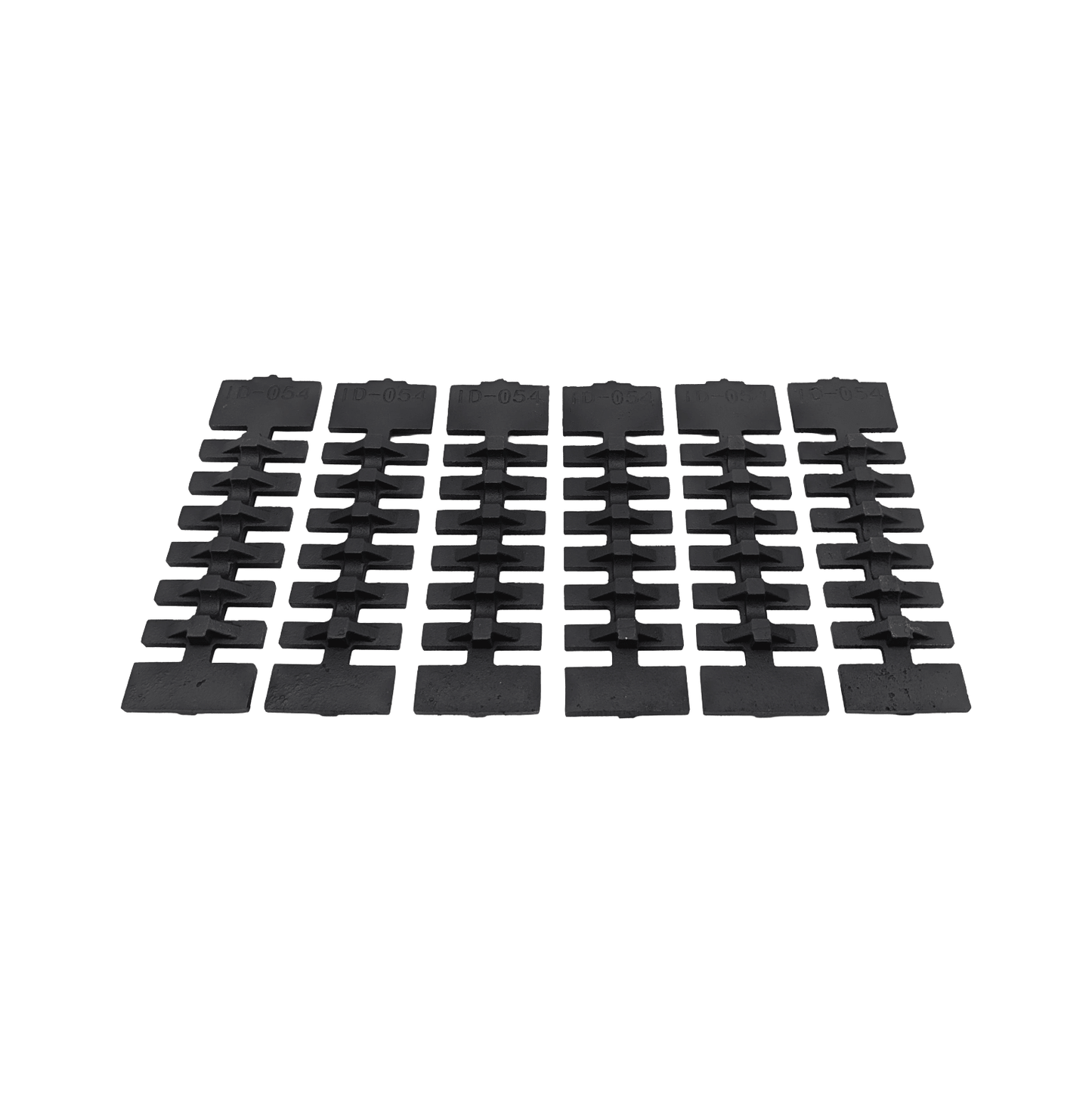 Dunsley Highlander 10 Upper Grate Bar Set (x6) - Fire Brick King