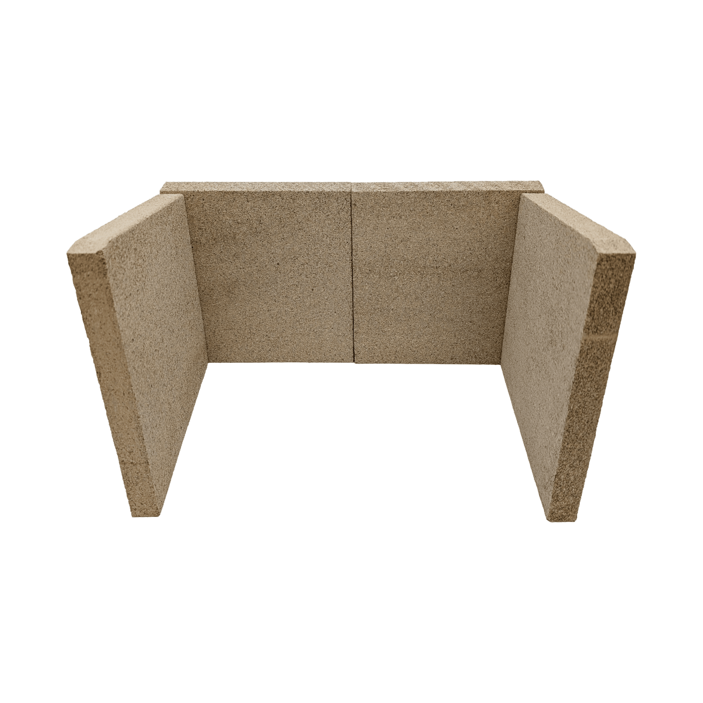 Dunsley Highlander 5 Fire Brick Set - Fire Brick King