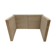 Dunsley Highlander 5 Fire Brick Set - Fire Brick King