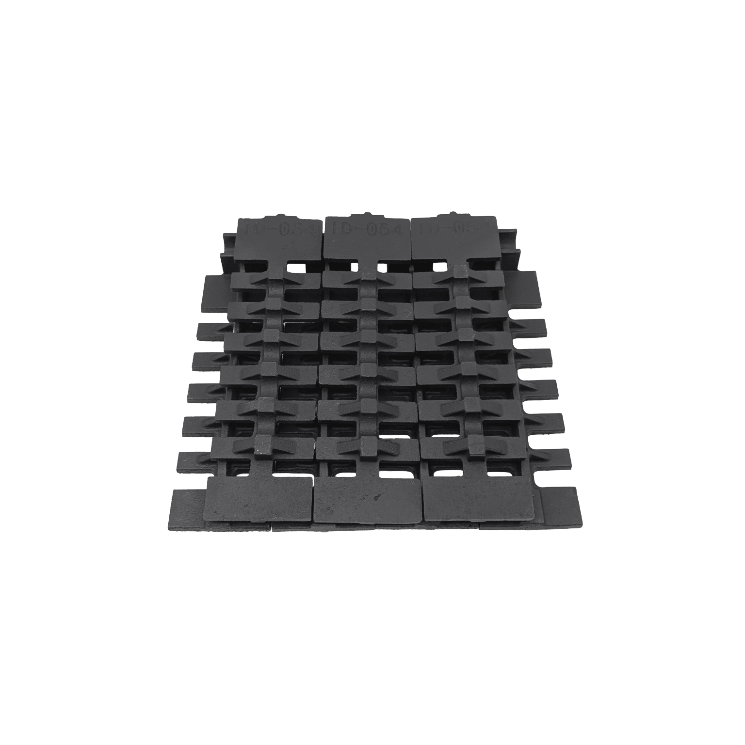 Dunsley Highlander 5 Grate Bar Set | Upper + Lower (x7) - Fire Brick King