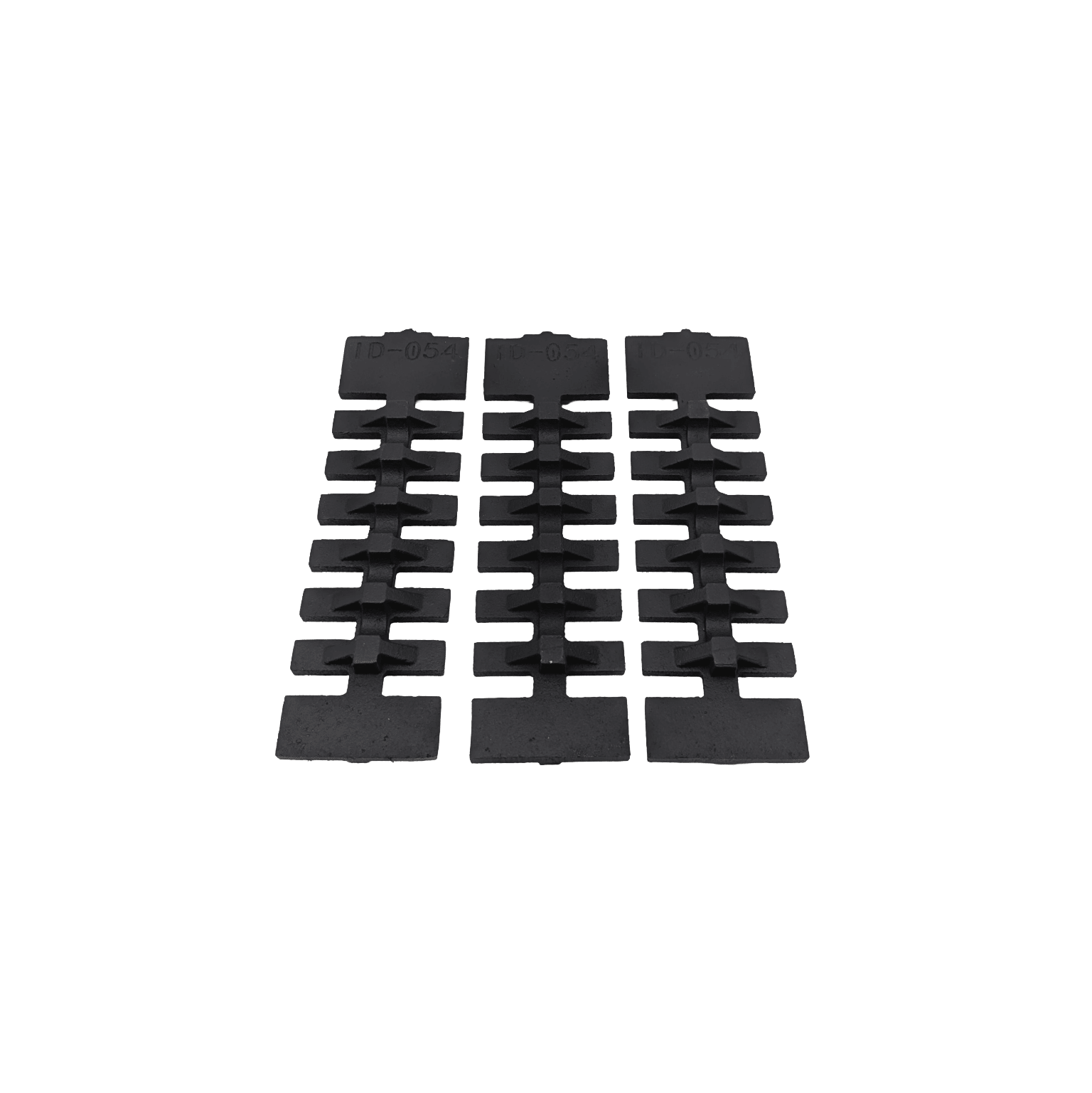 Dunsley Highlander 5 Upper Grate Bar Set (x3) - Fire Brick King