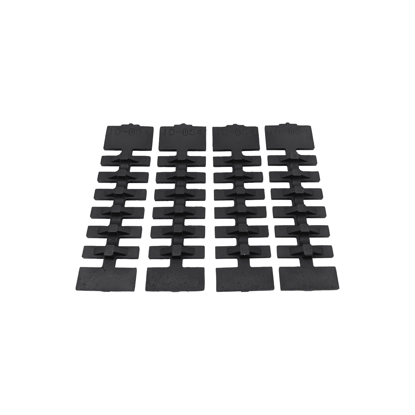 Dunsley Highlander 7 Upper Grate Bar Set (x4) - Fire Brick King