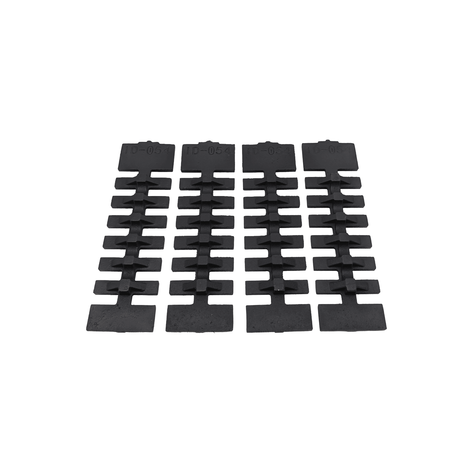 Dunsley Highlander 7 Upper Grate Bar Set (x4) - Fire Brick King