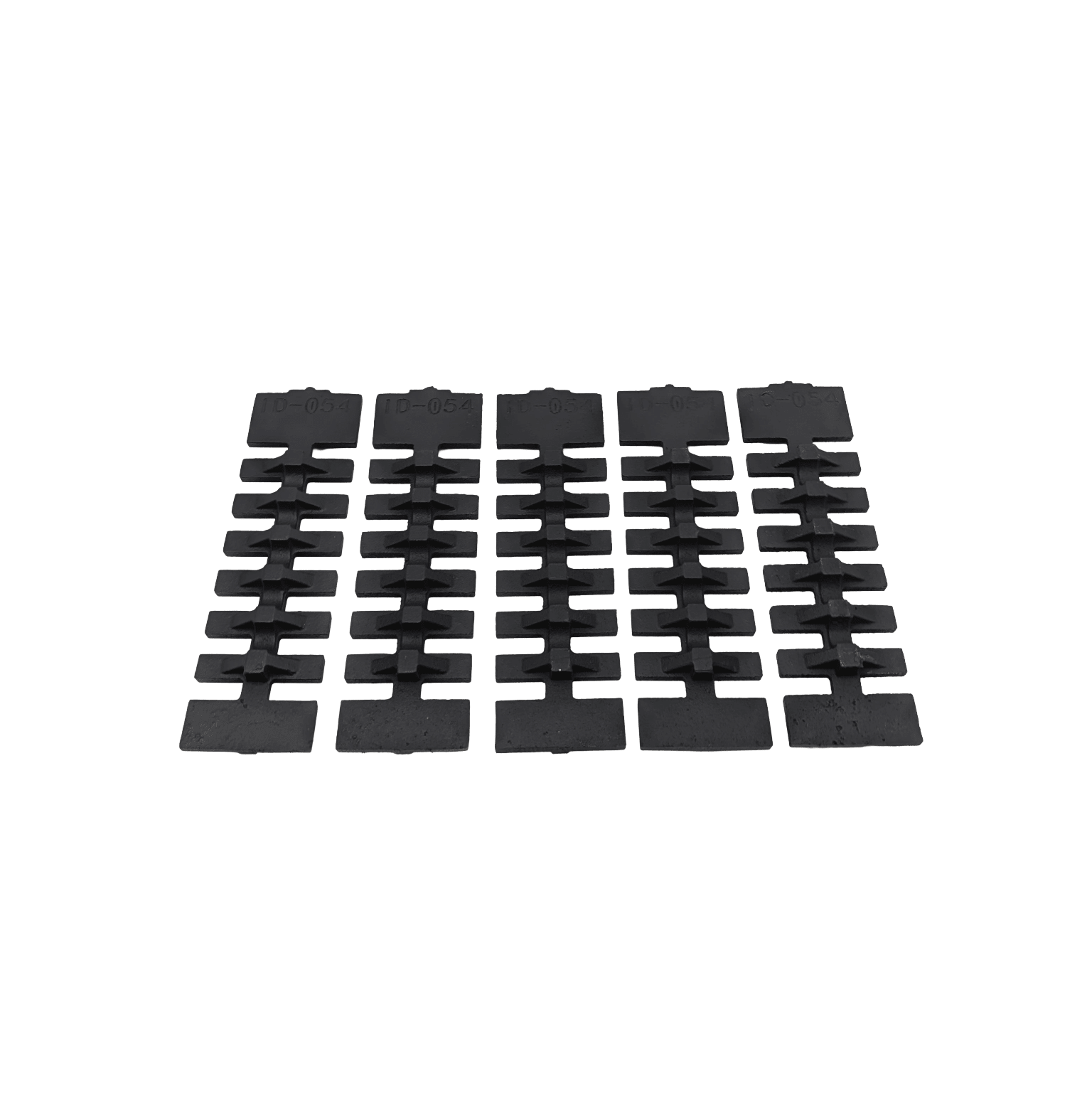 Dunsley Highlander 8 Upper Grate Bar Set (x5) - Fire Brick King