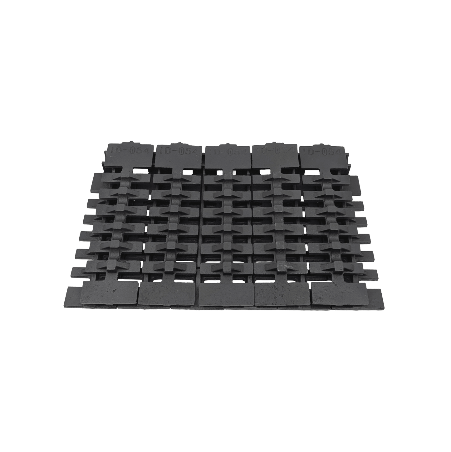 Dunsley Highlander 8CH Grate Bar Set | Upper + Lower (x11) - Fire Brick King