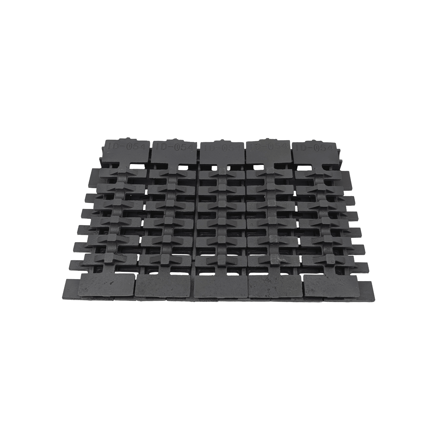 Dunsley Highlander 8CH Grate Bar Set | Upper + Lower (x11) - Fire Brick King