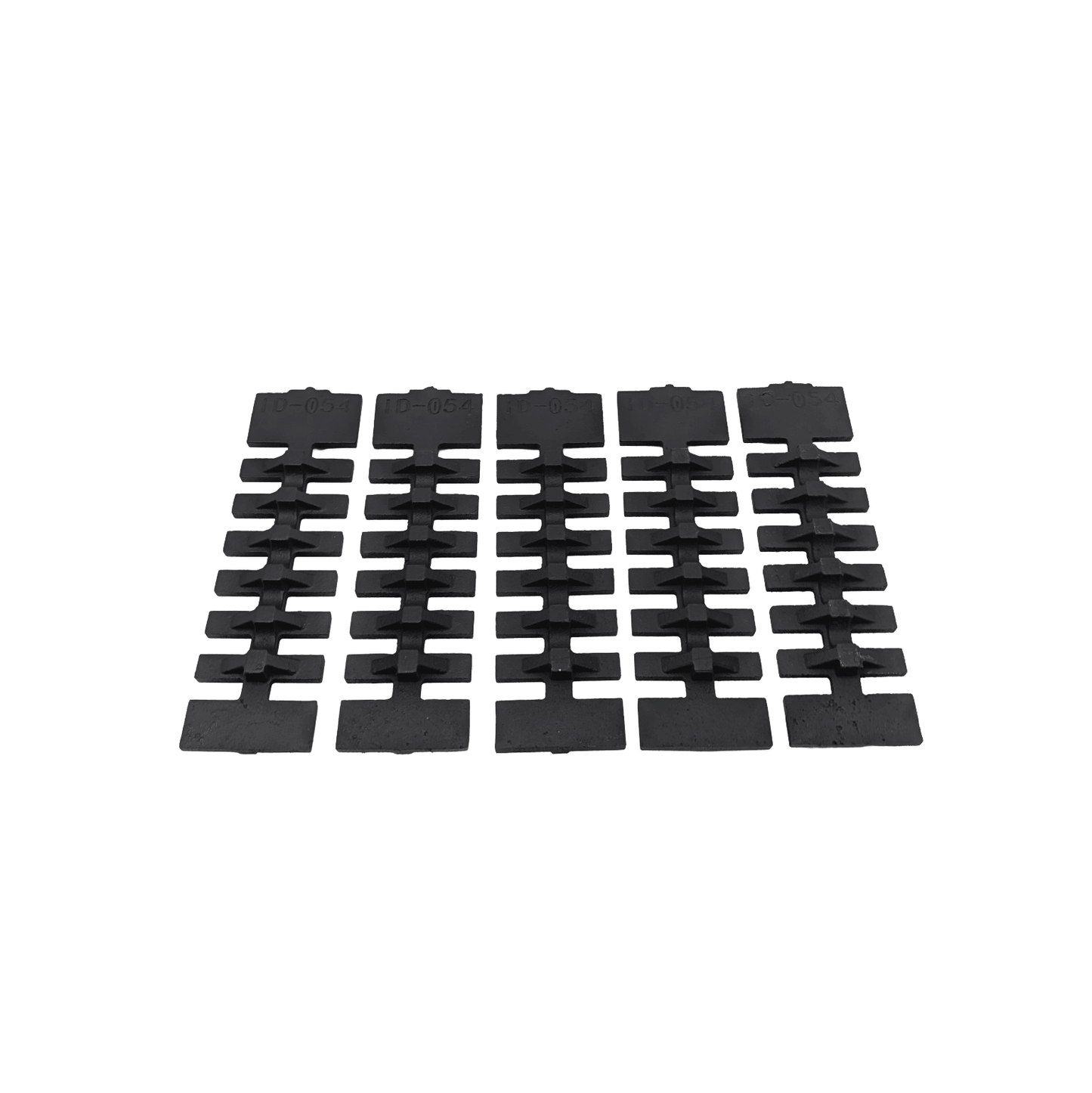 Dunsley Highlander 8CH Upper Grate Bar Set (x5) - Fire Brick King