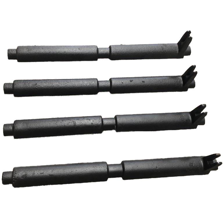 Elessar Riddle/Shaker Bar Set - Fire Brick King