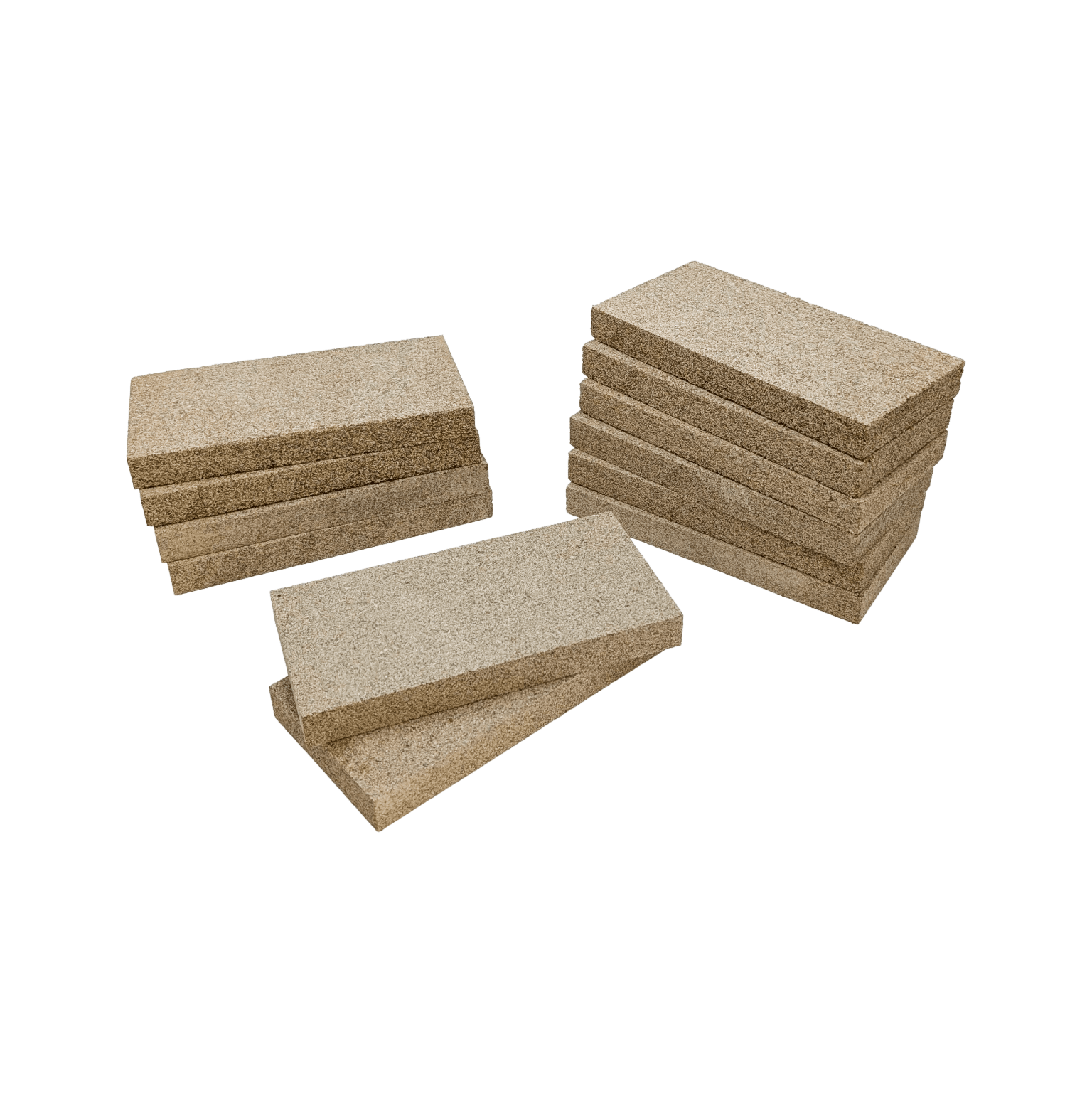 Fire Brick 230mm x 114mm x 25mm - Fire Brick King