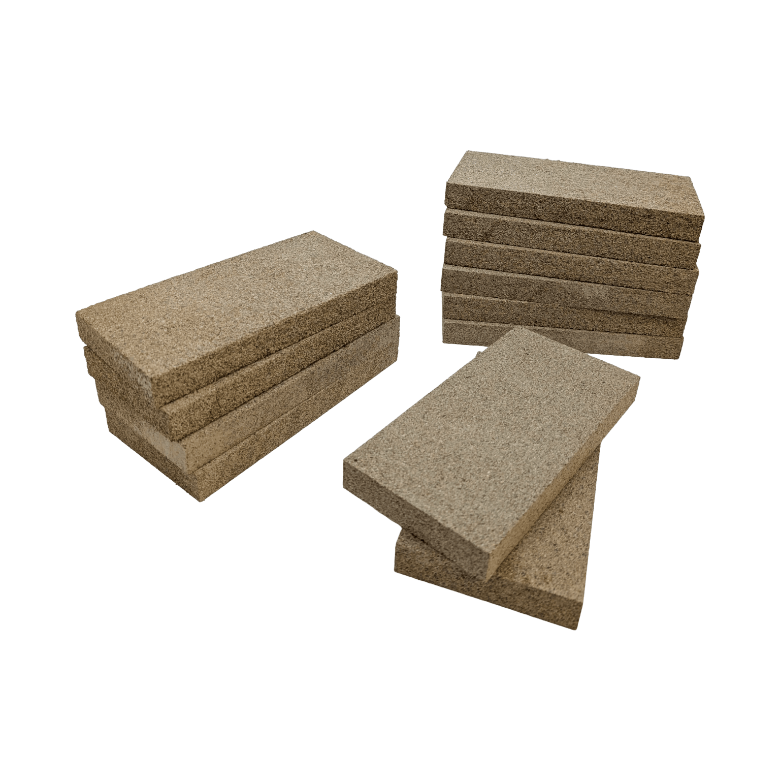 Fire Brick 230mm x 114mm x 25mm - Fire Brick King