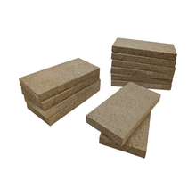 Fire Brick 230mm x 114mm x 25mm - Fire Brick King