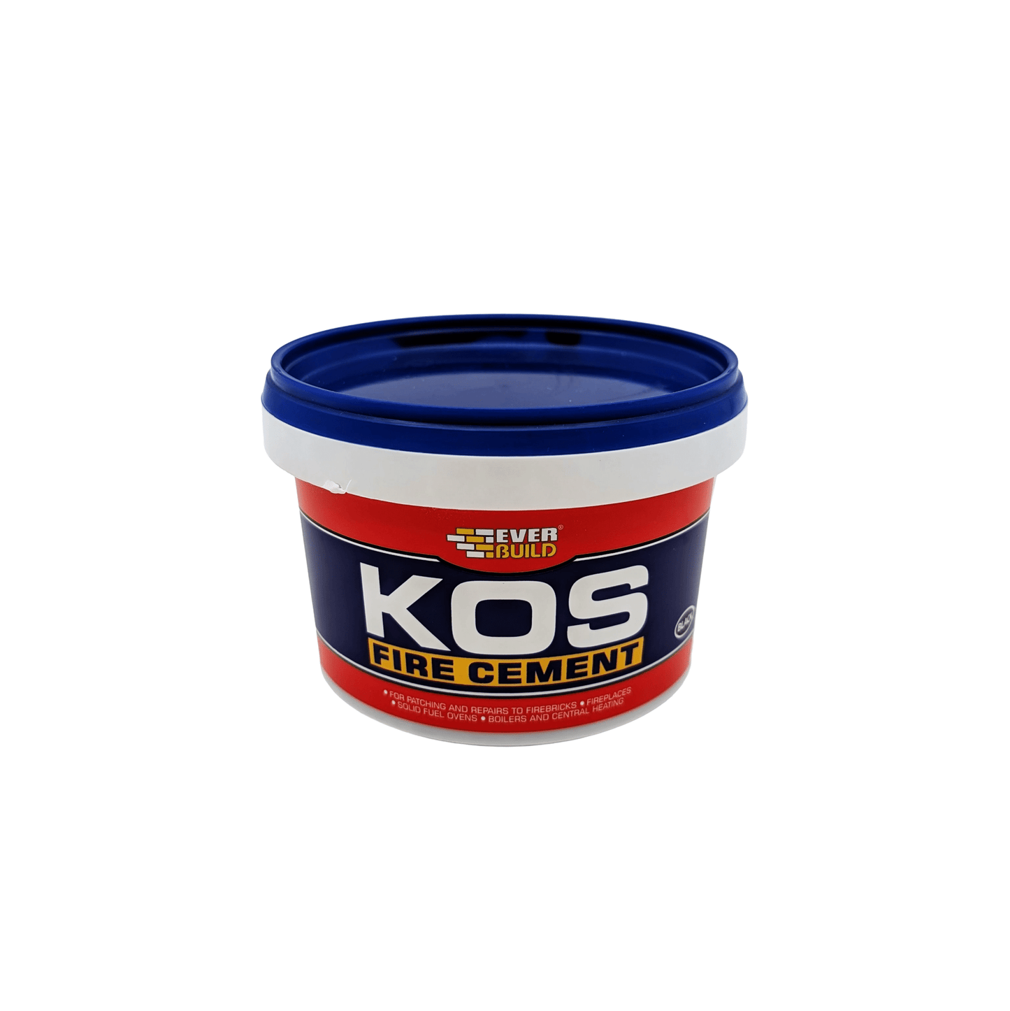 Fire Cement 1kg - Fire Brick King