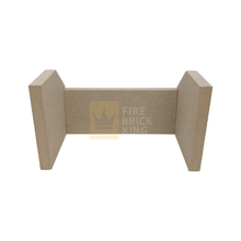 Firefox 5 Fire Brick Set - Fire Brick King