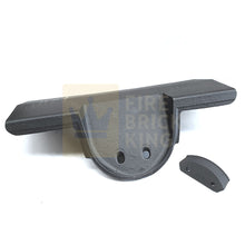 Franco Belge Monaco Baffle Plate 323209 - Fire Brick King
