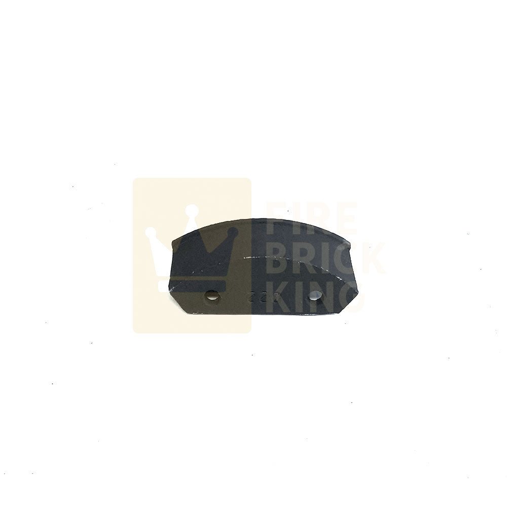 Franco Belge Monaco Baffle Plate 323209 - Fire Brick King